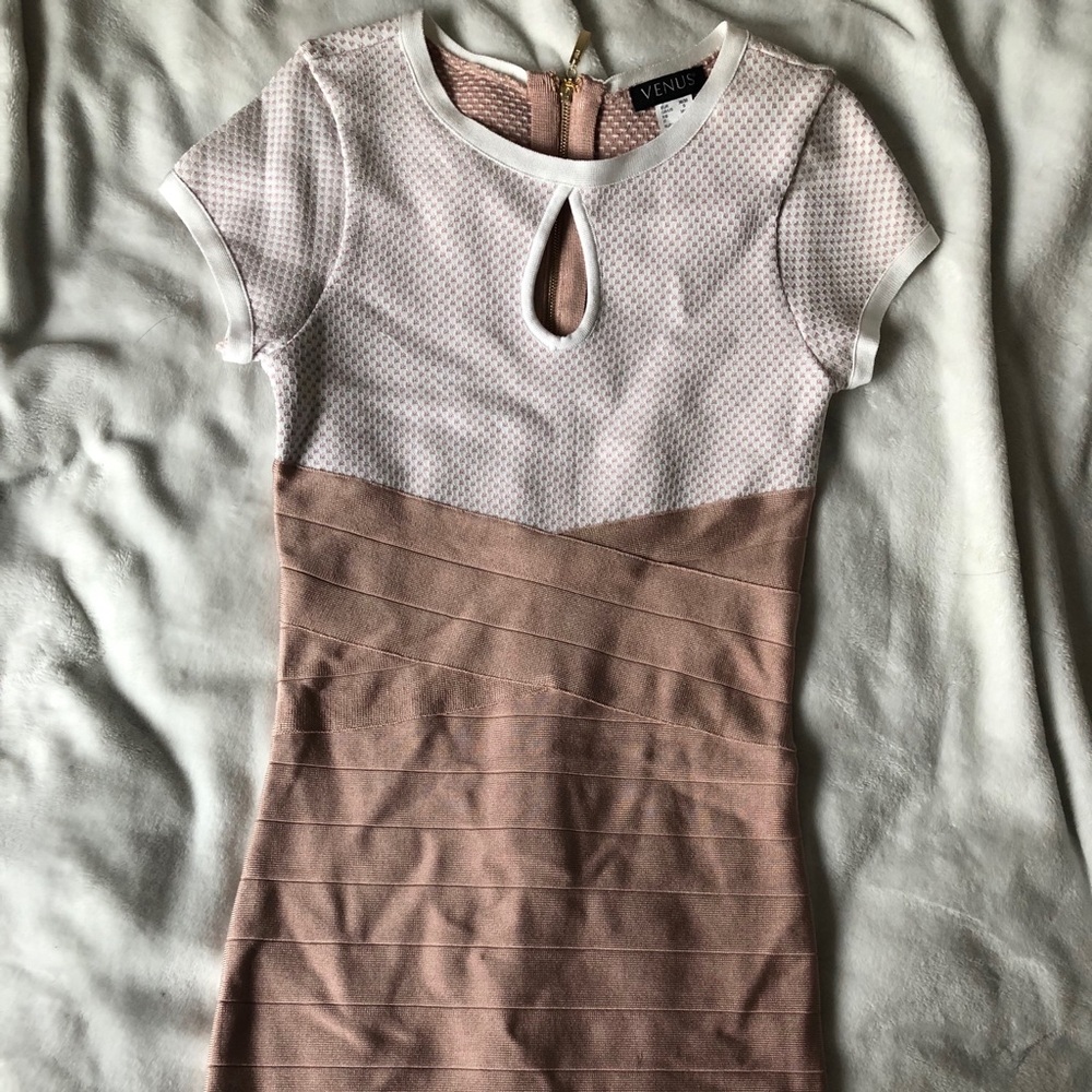 Venus skin fitting dress